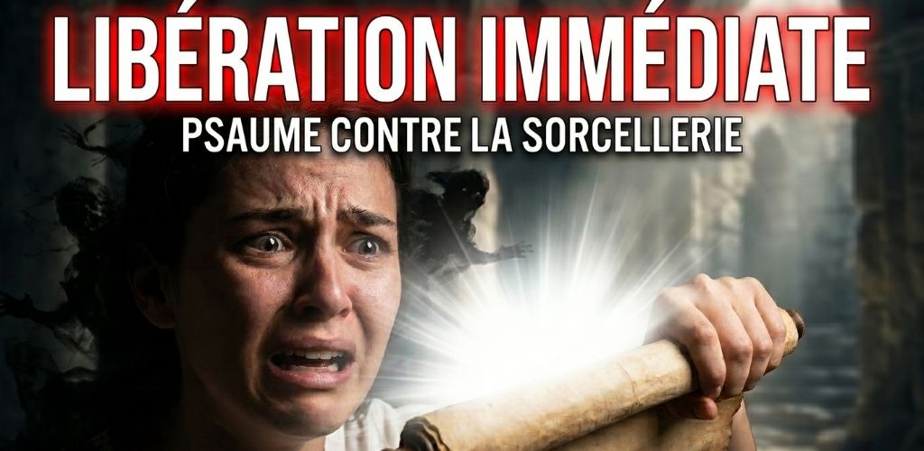 PSAUME CONTRE LA SORCELLERIE,Radio TV Dinalex Shalom,priere inspirees Attaques de l’Ennemi,Alex_Sylv