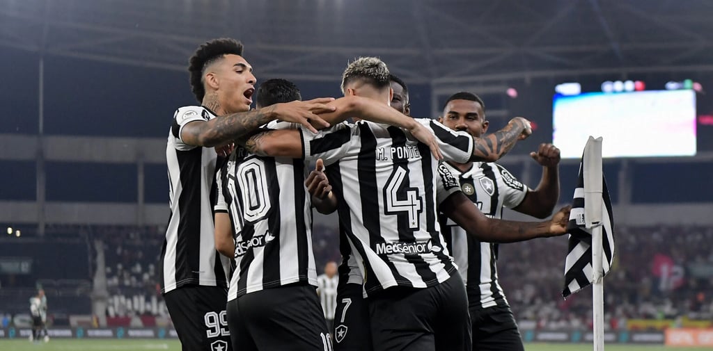 ultima vitória botafogo na era Artur Jorge 