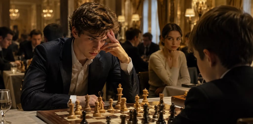 Le film, le Tournoi