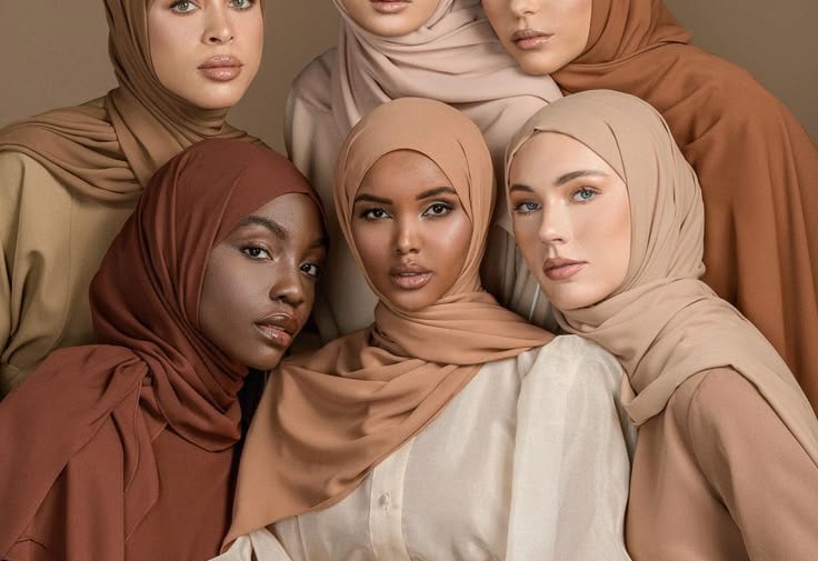 Modest fashion: Halima adan Somali fashion girl