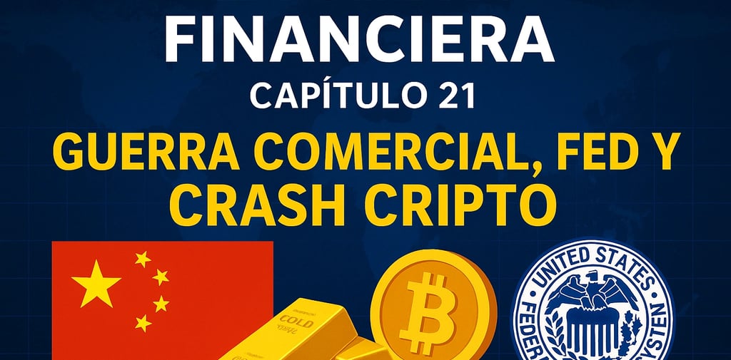 La Selva Financiera Capítulo 21 - 23 de octubre