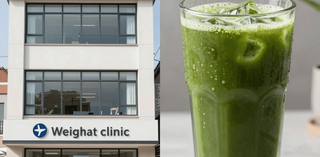 My PhD weight loss clinic cost compared to natural Matcha Suri affordable weight loss alternative