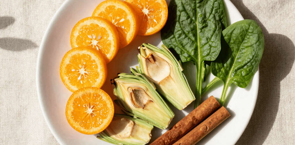 Optimizing a healthy meal plan for weight loss with botanical extracts