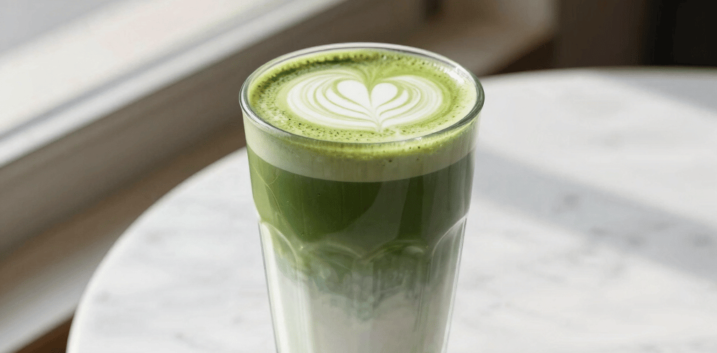 Right versus wrong matcha latte weight loss showing why Matcha Suri is good for losing weight