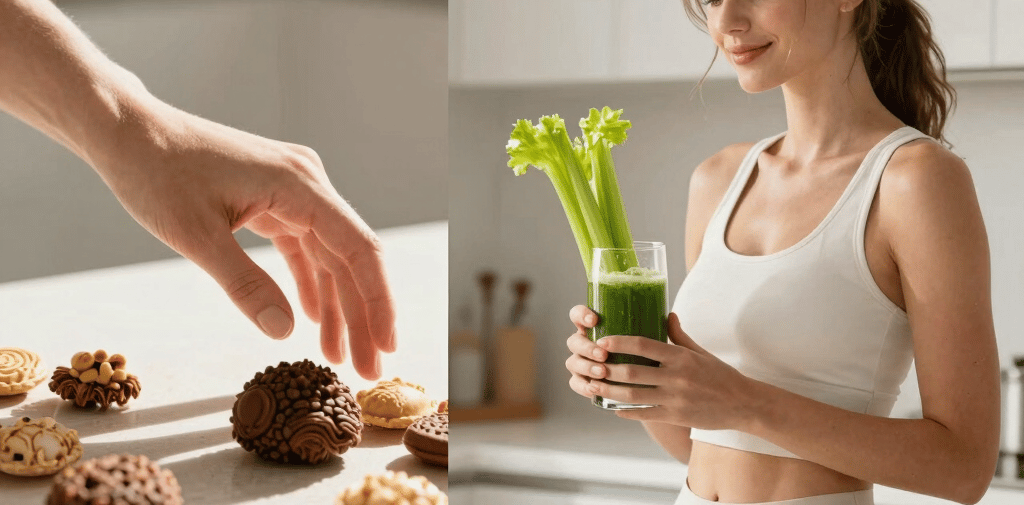 Achieving natural hormonal satiety control and fast weight loss online