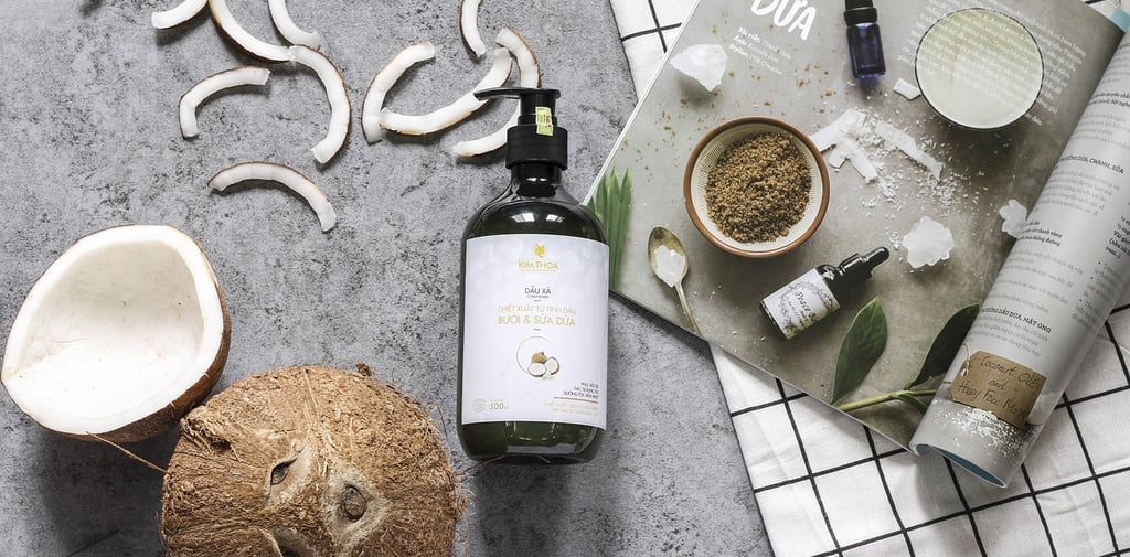 leave-in conditioner recipe