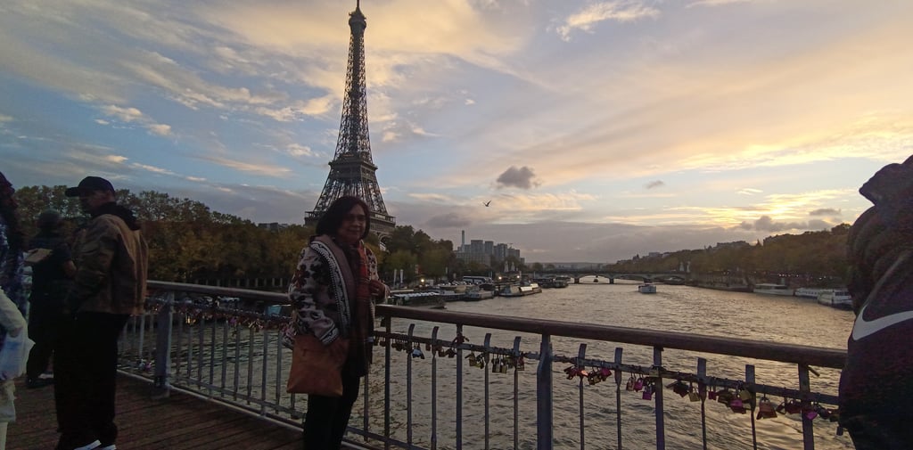 Eiffel Tower France