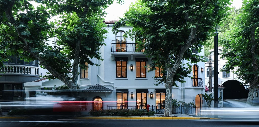 byFANG New Flagship in Shanghai