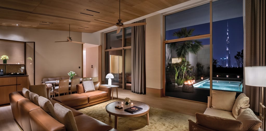 Bvlgari Resort Dubai