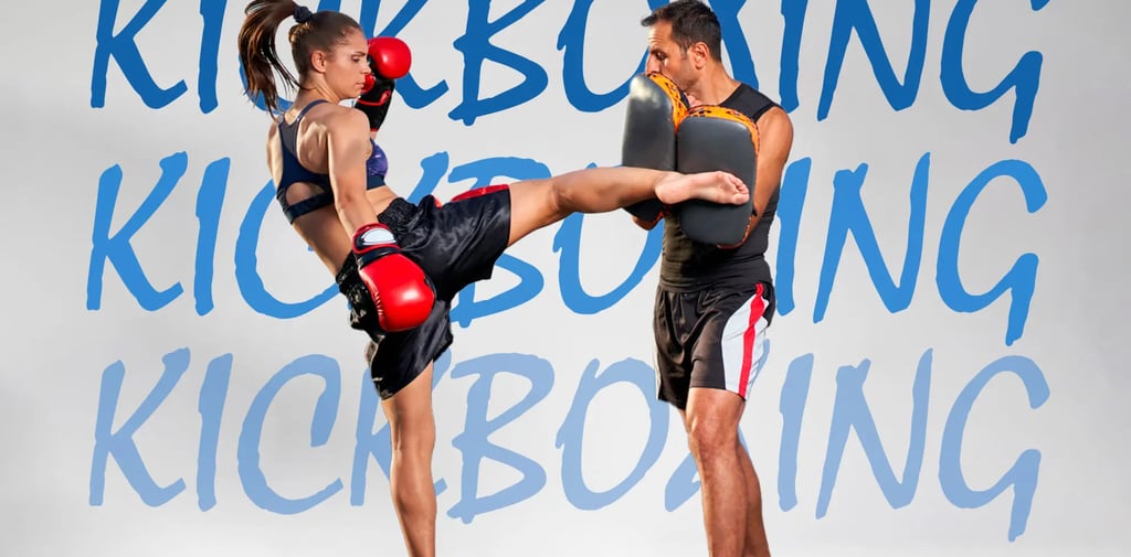 Kickboxing para Perda de Peso: O Guia Completo para Emagrecer Treinando Golpes, Cardio e Explosão