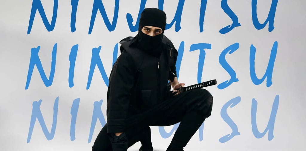 Ninjutsu para Perda de Peso: O Guia Completo da Arte Marcial que Aumenta Condicionamento.