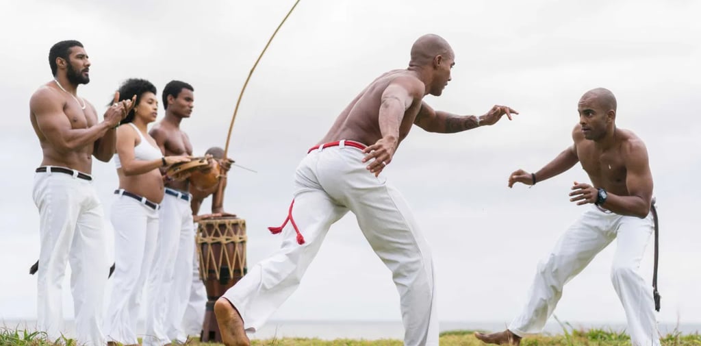 Capoeira para Perda de Peso: O Que É, Para Que Serve, Benefícios e Como Emagrecer com a Arte Brasile