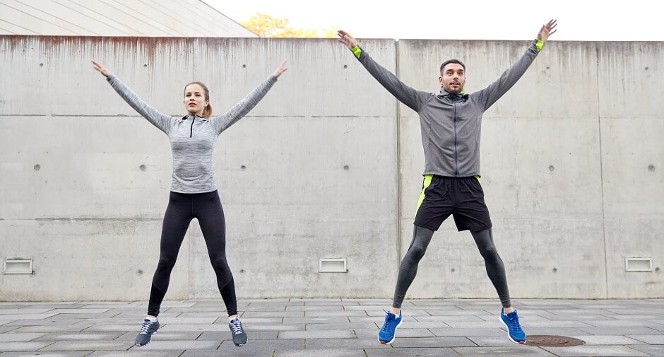 Treino de Polichinelo para Perda de Peso: Como Emagrecer Rápido com um Exercício Simples e Eficiente
