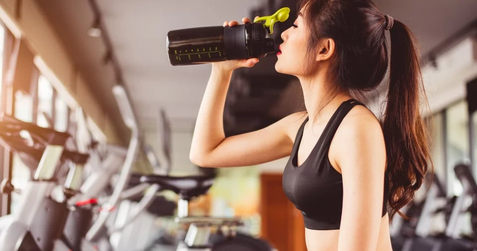 Intra Treino: O Que é e seus Benefícios