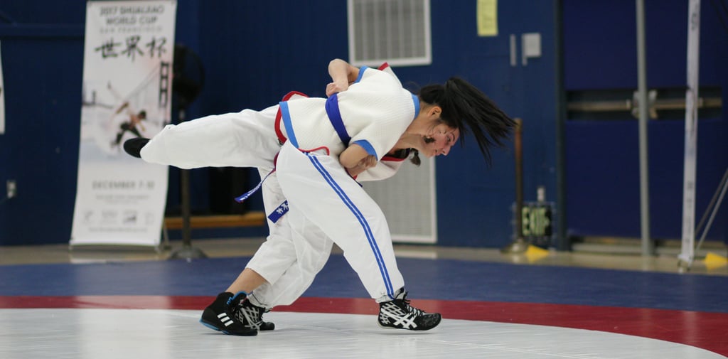 Shuai Jiao para Perda de Peso: Como a Luta Chinesa Tradicional Pode Ajudar a Emagrecer