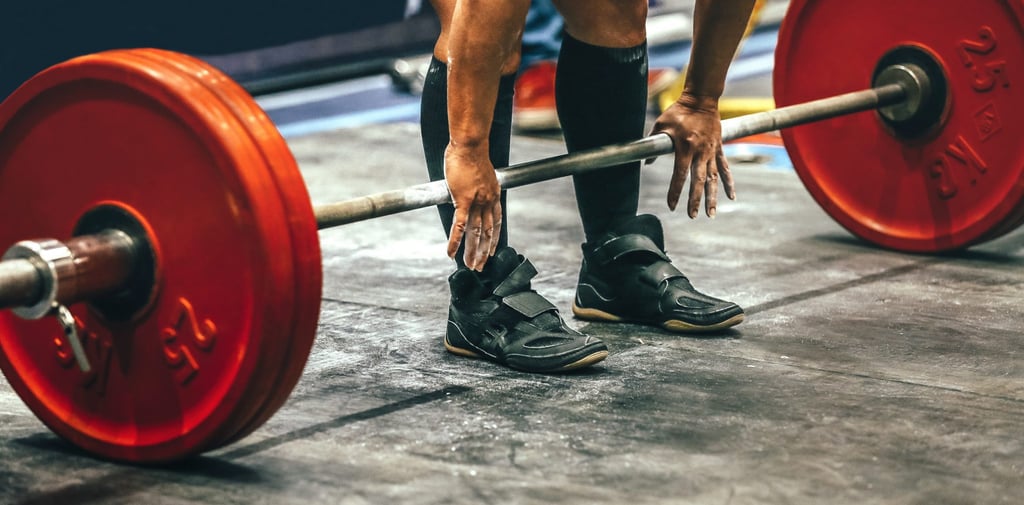 Treino de Powerlifting para Perda de Peso: Como Emagrecer com Treinos de Força