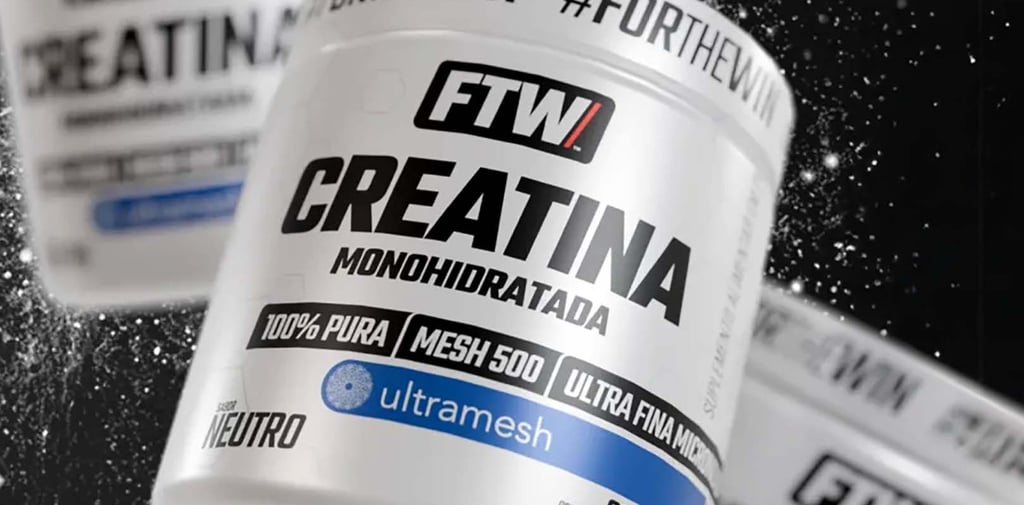 Creatina Ultramesh: o que é, para que serve, benefícios e como tomar