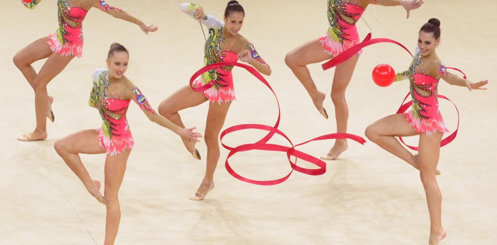 Treino de Ginástica Rítmica para Perda de Peso: Como Emagrecer com Movimentos Elegantes e Intensos