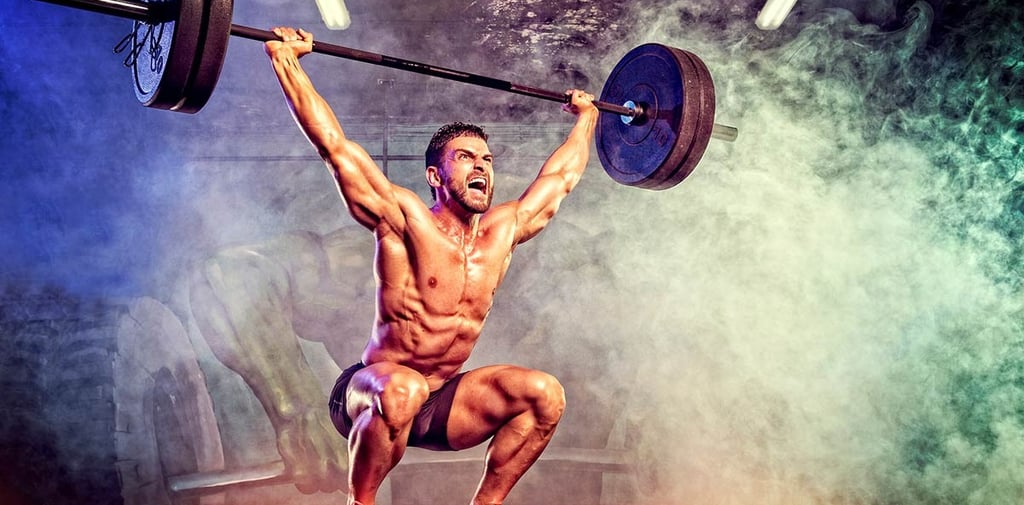 Treino de Levantamento de Peso Olímpico para Perda de Peso: Como Emagrecer com Treinos de Alta Potên