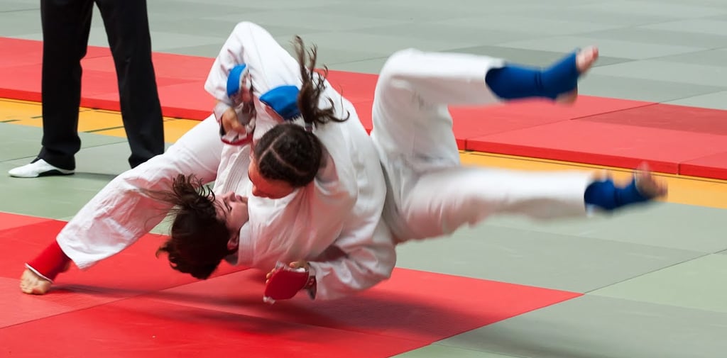 Jujutsu Para Perda de Peso: O Que É, Para Que Serve, Benefícios e Como Emagrecer com a Arte Marcial