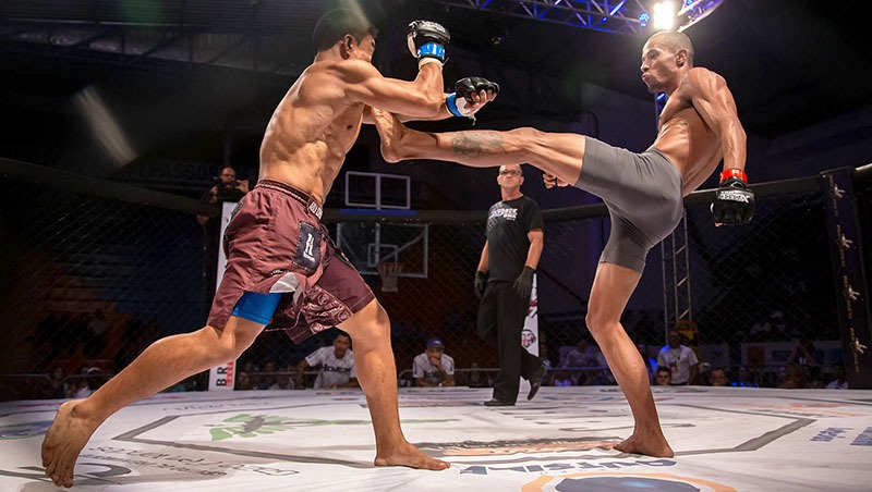 MMA para Perda de Peso: O Guia Completo para Emagrecer com Artes Marciais Mistas