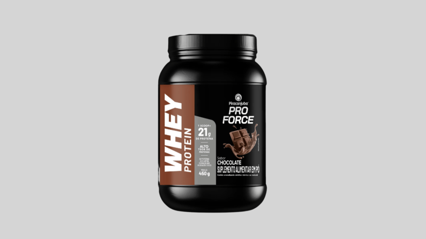 Whey Protein Piracanjuba: Vale a Pena