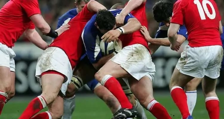 Treino de Rugby para Perda de Peso: Como Emagrecer com um Esporte de Alta Intensidade