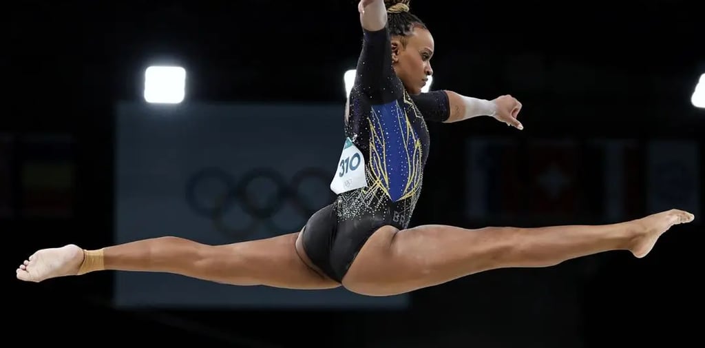 Treino de Ginástica Artística para Perda de Peso: Como Emagrecer com Força, Equilíbrio e Alta Intens