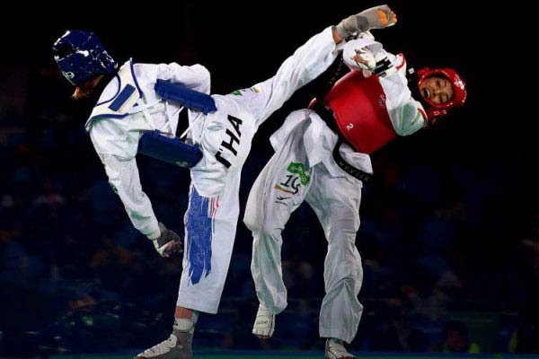 Taekwondo para Perda de Peso: O Guia Completo para Emagrecer com a Arte Marcial Coreana