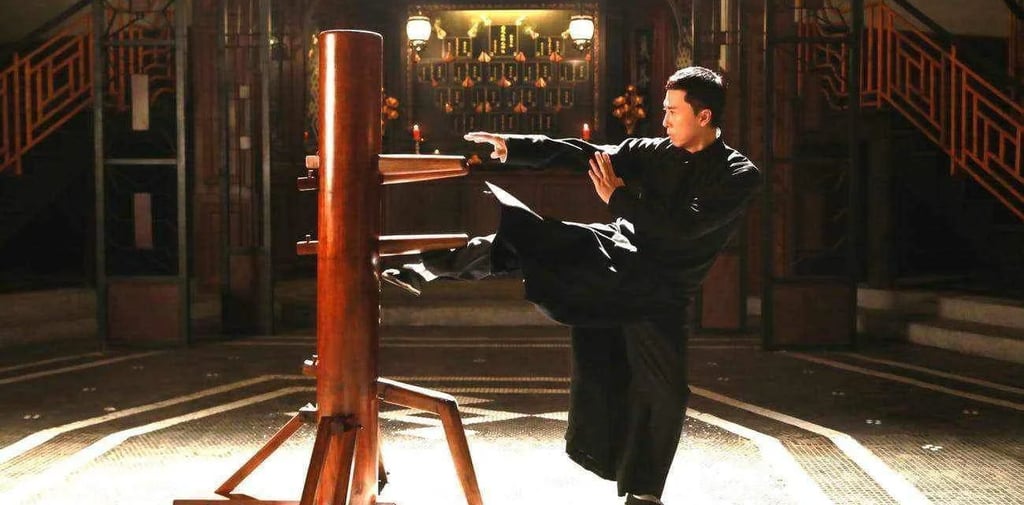 Wing Chun para Perda de Peso: A Arte Marcial Chinesa que Ajuda a Emagrecer Rápido e com Inteligência