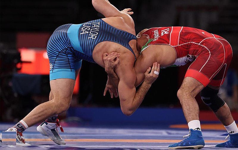 Luta Greco-Romana para Perda de Peso: Como Esse Estilo Olímpico Ajuda a Emagrecer