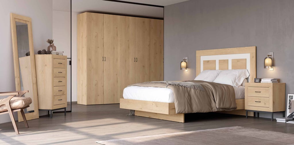 dormitorio matrimonio