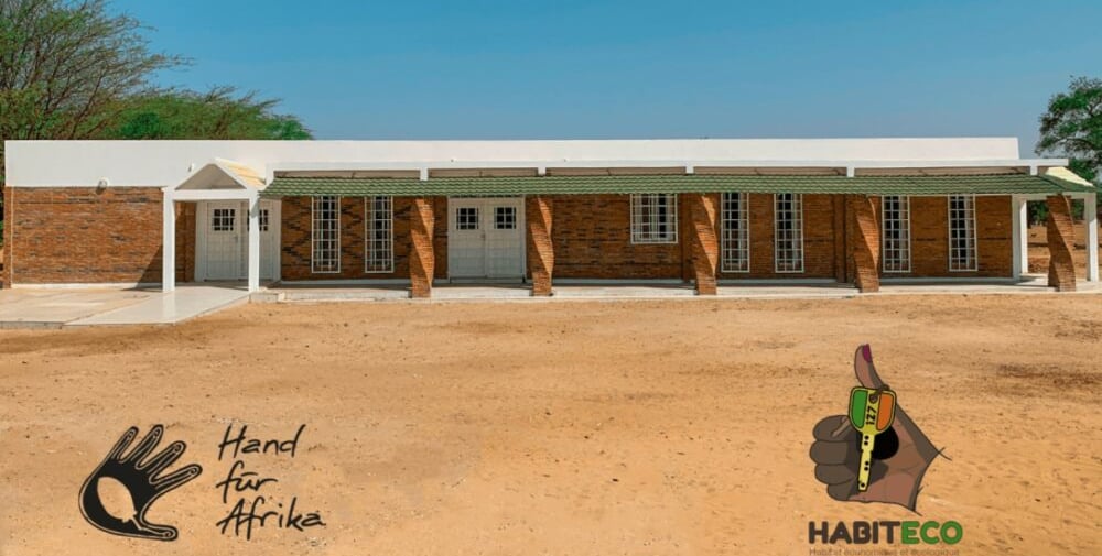 Dispensaire Maternité à Bambey