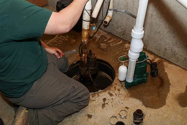 Sump Pump Repair & Installation Newark NJ