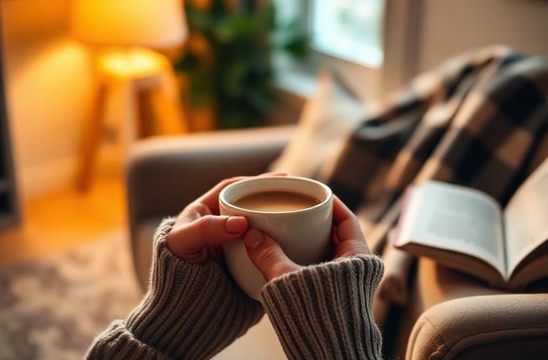 Creating Your Cozy Chai Moment