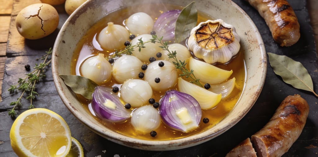 Why This Onion Boil Recipe Works Every