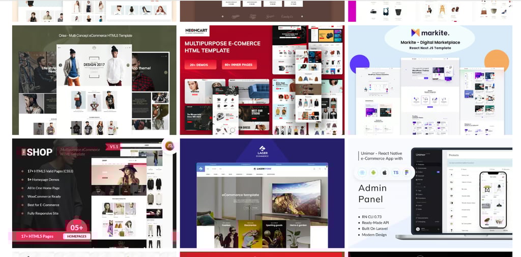 best ecommerce website software review of shopify