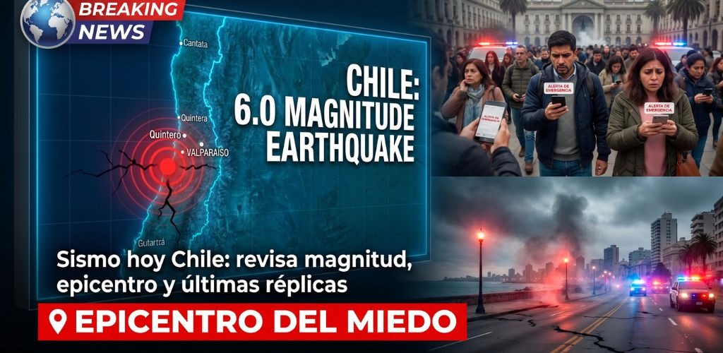 emblor hoy en Chile,Kreyol Wave Media