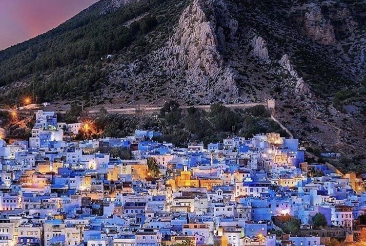 Roteiro Pelo Norte do Marrocos