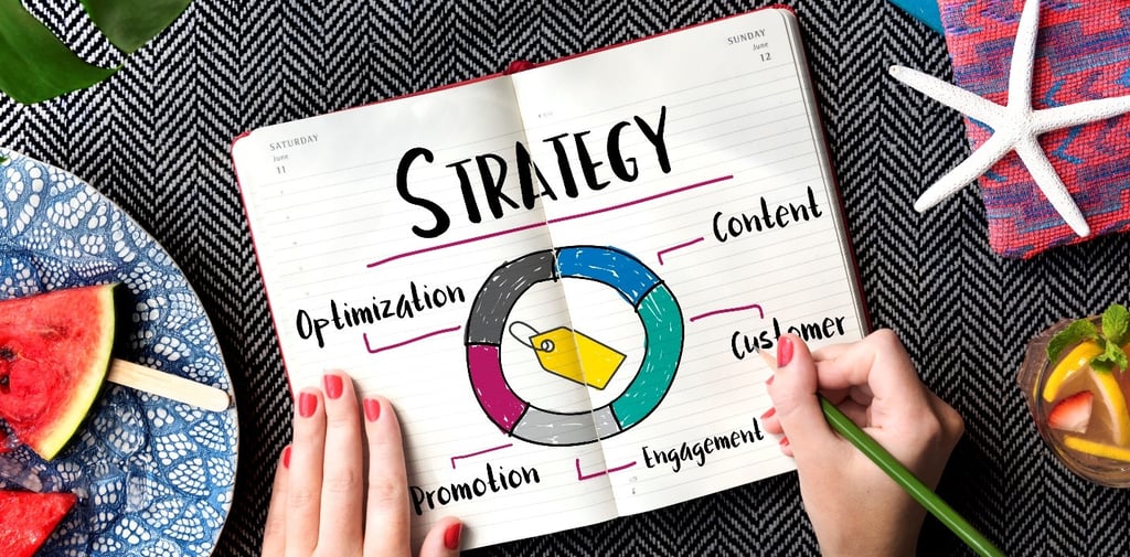 1.	Local SEO strategies for business growth