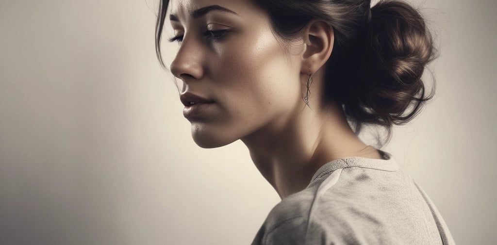 Deep indecision contemplation