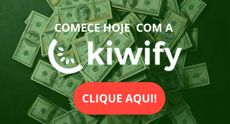 convite para entrar na kiwify