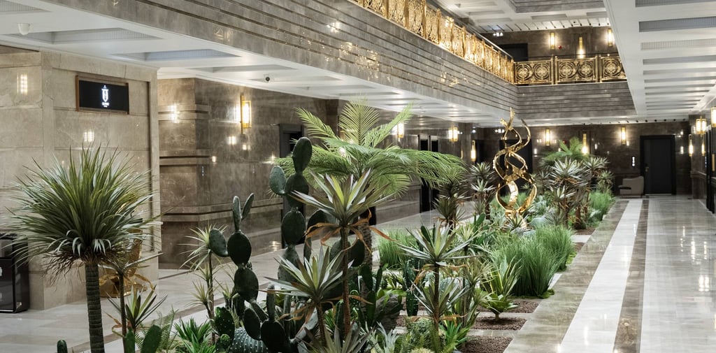 Helmond Hotel landmarks