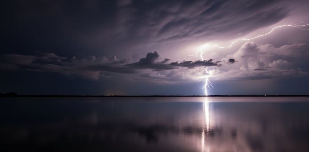 chuva chega ao Rio Grande do Sul