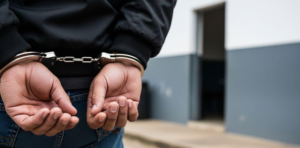 Homem condenado por estupro de vulnerável