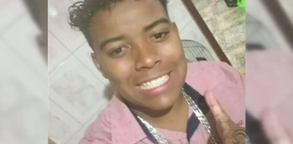 djavan rodrigues foi morto aos 22 anos