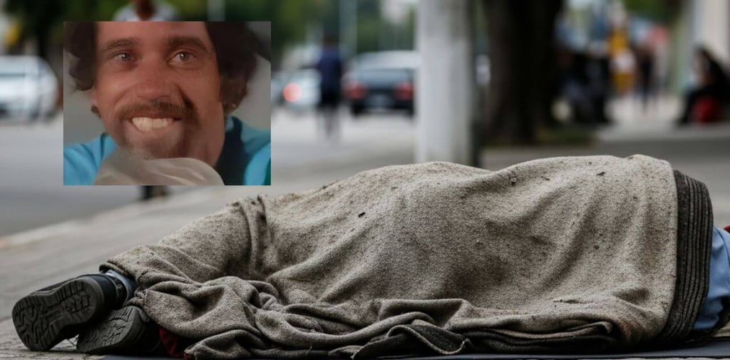 morador de rua morre queimado em pelotas