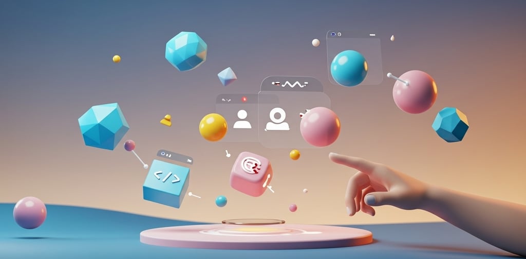 a person's hand is touching a button on a tablet