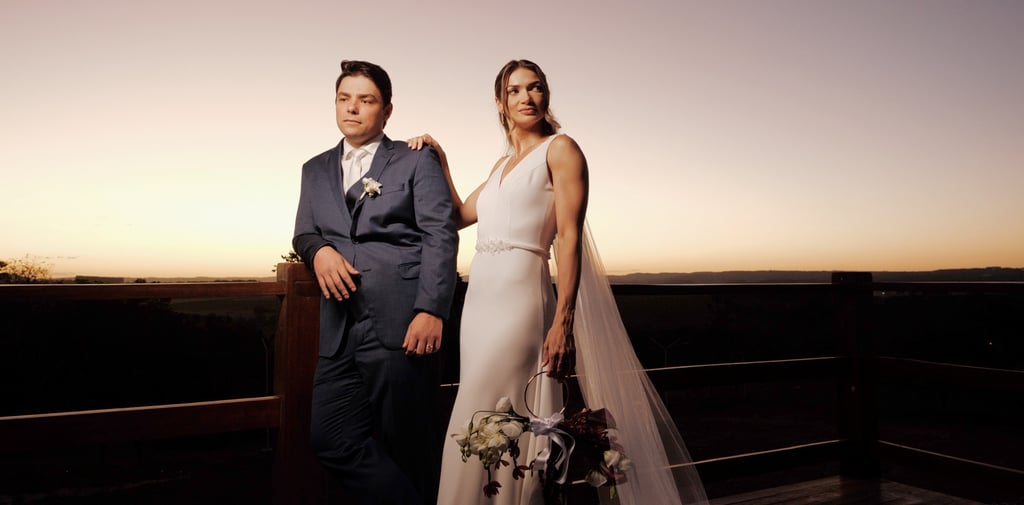 Casamento em Anápolis na Estância Nobel, ao por do sol, cerimônia na capela e festa no salão Lazúli