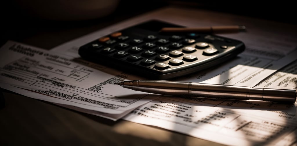 Global tax Advisory by Larson Group